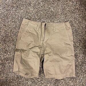 Ellitsab Shorts 30 Tan